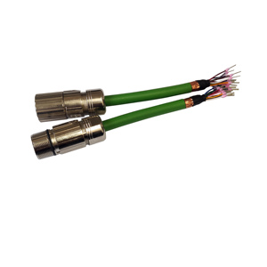 1993208 0.5-90M 6*2*0.25mm2 Lavorazione Personalizzata di Cavi per Encoder Servo, Motori Servo, Freni Motori, Sensori di Temperatura - Product Image 6