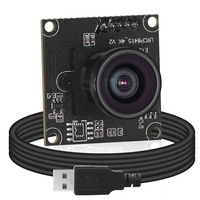 8MP IMX415 32mm 2,6mm 120 grados lente gran angular 4K UVC Mini máquina Industrial visión USB unidad libre módulo de cámara