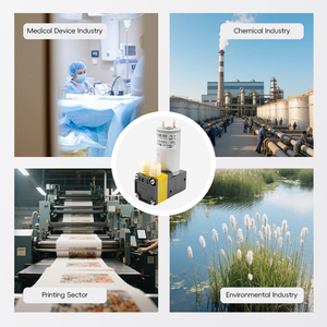 12v 24v Dc Haute Pression Micro Électrovannes Électrovanne Gaz Électrovanne <span class=keywords><strong>3</strong></span> Voies Électrovanne 12v Plastique - Product Image 6