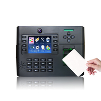 Software para Servidor en la Nube, 50000 Huellas Dactilares, Tarjeta RFID, Batería de Respaldo, Control de Acceso ZK, Control de Asistencia Biométrico