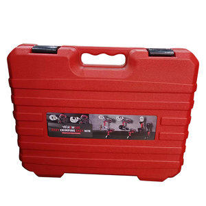 HEWLEE HL-1550B V15,54 High Quality Fast Battery Stainless Steel Tube <b>Crimping</b> Copper Tube Jaw Press Kit Pipe Pressing Tool - Product Image 5