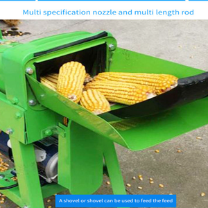 Máquina Desgranadora de Maíz Promocional con Motor de Acero Inoxidable, 99.9% de Eficiencia, Capacidad de 1000 kg/h - Product Image 4