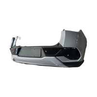 Assemblage de pare-chocs arrière Auto Bodykit de haute qualité pour BYD Yuan Plus Atto3 SC2E nouvelle énergie remplacement antibrouillard en gros