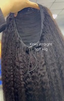 Perruque longue 100 % cheveux humains en gros, perruque ondulée bouclée lâche et volumineuse de haute qualité, densité 200 %, demi-perruques sans colle en cheveux humains bruts