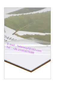 All Sizes Available <strong>Perspex</strong> Glass Clip <strong>Frame</strong> with Silk Screen Printing Durable Clear Frameless <strong>Picture</strong> Photo <strong>Frame</strong> - Product Image 2