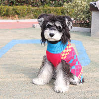 Pull multi-design pour chien Vente en gros Vêtements pour chien Pull de luxe Vêtements pour chien