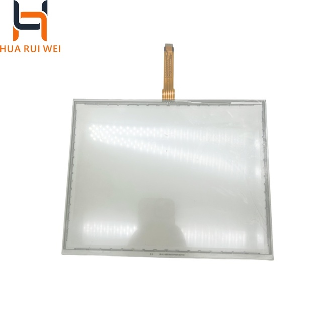 Brand New Original RTP104A5B004 GS3 2630 10.4 Inch 8 Wire 185x230mm Touch Screen Touch Panel Glass Replacement