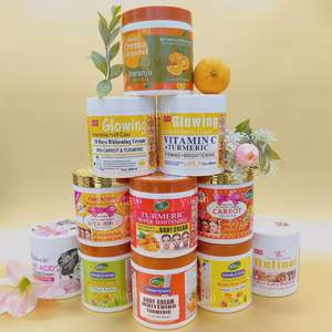 नरम चिकनी त्वचा के लिए प्राकृतिक अर्क दैनिक शरीर क्रीम के लिए प्राकृतिक अर्क दैनिक शरीर क्रीम - Product Image 4