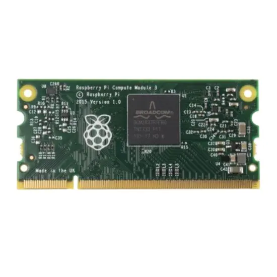 XZT miglior prezzo nuovo e originale modulo di calcolo BCM2837 3 lite Raspberry Compute