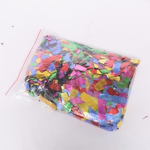 Eco amigable cañón humo confeti palos género revelan polvo Poppers - Product Image 2