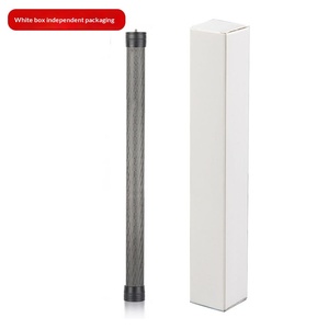 Barra de Extensión Universal de Fibra de Carbono de 50 cm, Capacidad de Carga de 2 kg, para <span class=keywords><strong>Ronin</strong></span> RS3 <span class=keywords><strong>RS2</strong></span>, para Estabilizador de Mano Crane, 1/4 3/8 - Product Image 6