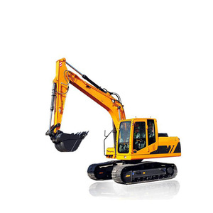 Prix d'usine WY15-7 Mini-excavatrice avec chenilles en caoutchouc - Product Image 5