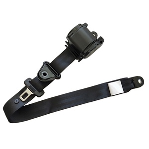 Correia de segurança automática de 3 pontos para escola na Índia, com estampa Porsche, alta qualidade, 2023 - Product Image 6