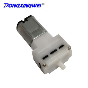 ปั๊มลมขนาดเล็ก DP030 ZA ขับเคลื่อนด้วย USB แบบแม่เหล็ก สำหรับเครื่องนวดตา - Product Image 3