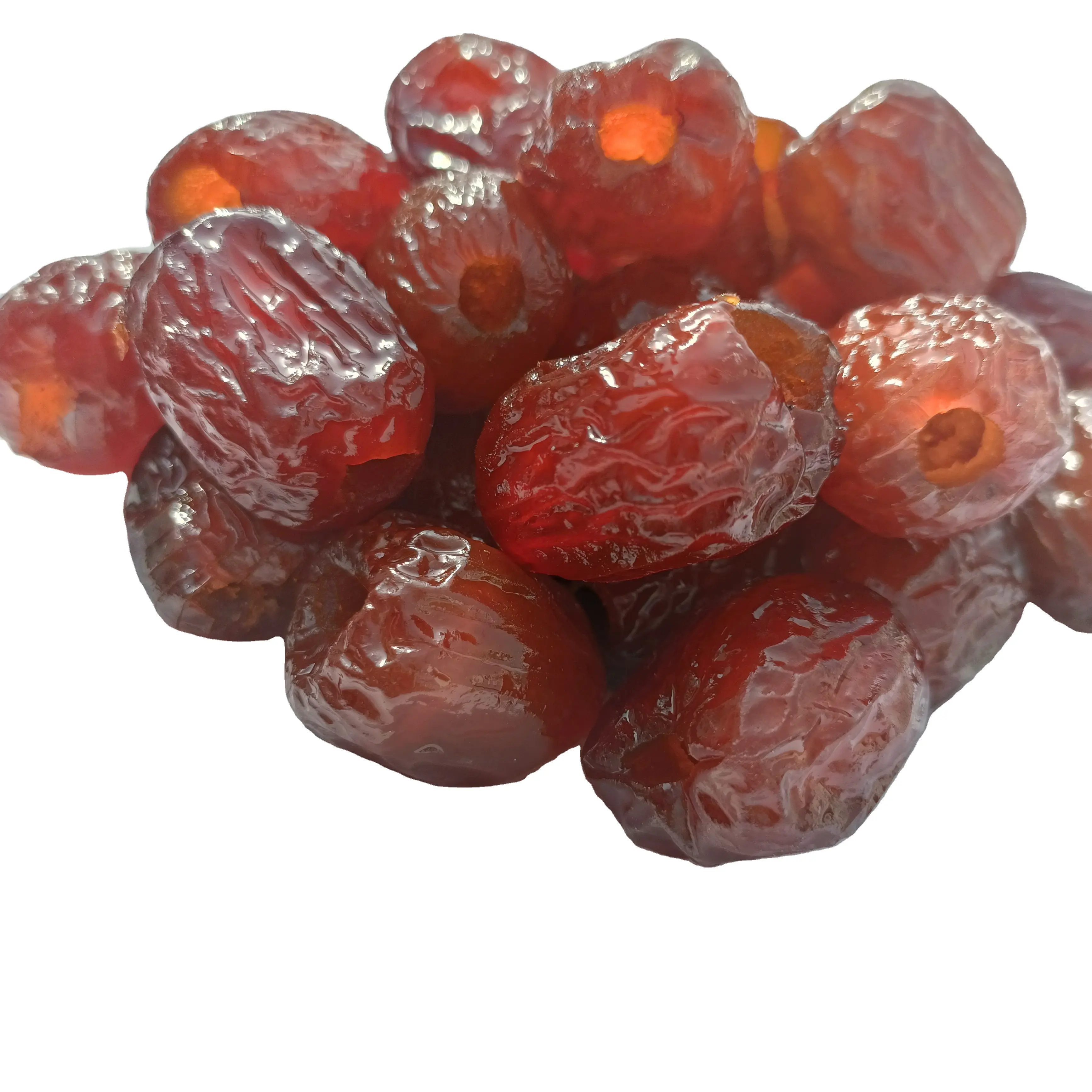 Dehydrated Soft Dried Candied Dates Preserved Fruit