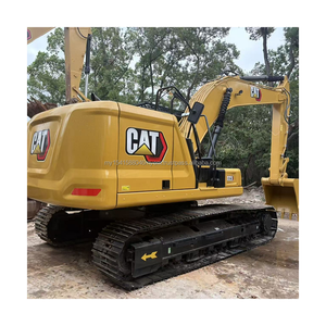 Mini-excavatrice sur chenilles Caterpillar CAT 323GC FJM00157 d'occasion, 20 tonnes, pour travaux de construction, à louer en gros - Product Image 5