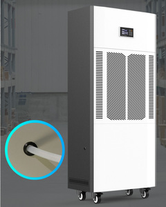 163L/D <strong>Quality</strong> Assurance Automatic Temperature Adjustment <strong>Function</strong> Portable 220V Commercial Dehumidifier - Product Image 4