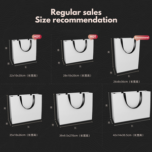 <span class=keywords><strong>Sac</strong></span> à provisions <span class=keywords><strong>de</strong></span> cadeau <span class=keywords><strong>de</strong></span> vêtement <span class=keywords><strong>de</strong></span> luxe <span class=keywords><strong>de</strong></span> logo <span class=keywords><strong>de</strong></span> marque imprimé personnalisé sacs en papier noir personnalisé <span class=keywords><strong>de</strong></span> magasin <span class=keywords><strong>de</strong></span> bijoux emballage avec poignée - Product Image 2