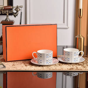 Creative Large Capacity 250ml Ceramic Country-Style <b>Mug</b> <b>for</b> Men and Women <b>for</b> Tea Coffee <b>for</b> Students Couples Great <b>Gift</b> Idea - Product Image 4