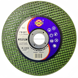 Disque de coupe à haute efficacité 4 pouces Double roue de coupe nette roues de coupe pour métal acier inoxydable - Product Image 1