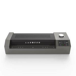 Banane industriel, papier de bureau, <span class=keywords><strong>passeport</strong></span>, 4 rouleaux, pochette, Lamin froid et chaud, plastifieuse automatique, taille A3, haute qualité, 2020 - Product Image 3