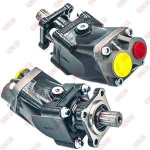 FLYBY гидравлический осевой поршневой насос плунжерный насос высокого давления для самосвала Pto гидравлический насос - Product Image 3