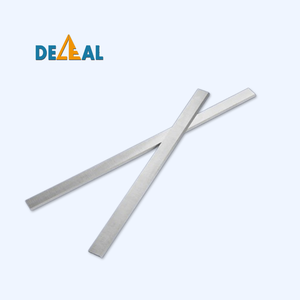 Lame de rabot HSS pour bois exotiques en bois de teck Hickory pour rabot Makita <span class=keywords><strong>Bosch</strong></span> Dewaltwen - Product Image 1