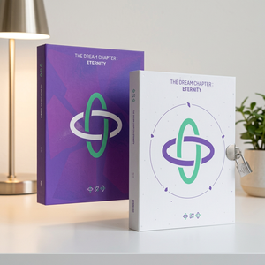 TXT เดอะ ดรีม แชปเตอร์ อีเทอร์นิตี้ อัลบั้มเคป๊อปเกาหลีของแท้ ซีดี - Product Image 5
