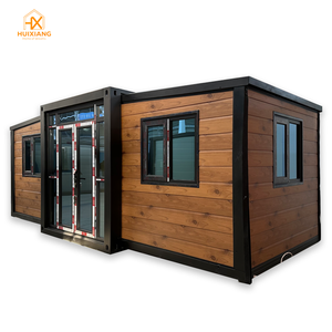 <span class=keywords><strong>Casa</strong></span> Contenedor Prefabricada Personalizada Estándar AU, Expandible, Transpirable, de 20 y 40 Pies, con 2-5 Dormitorios, Oficina en <span class=keywords><strong>Casa</strong></span>, Portátil para Exteriores - Product Image 2