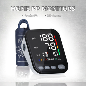 Brazo eléctrico automático Home BP Machine Monitor de presión arterial electrónico - Product Image 2