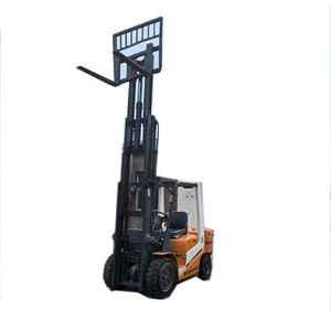 รถยกดีเซล TCM FD30 3 ตัน นำเข้าจากญี่ปุ่น มือสอง สำหรับใช้งานในฟาร์ม พร้อมเครื่องยนต์ เกียร์  ผ่านการทดสอบและรับรองแล้ว - Product Image 1