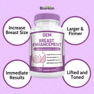 Pillole Naturali per l'Ingrandimento del <span class=keywords><strong>Seno</strong></span> a Marchio Privato, Capsule per <span class=keywords><strong>il</strong></span> Potenziamento del <span class=keywords><strong>Seno</strong></span>, Pillole per <span class=keywords><strong>Seno</strong></span> più Grande - Product Image 2