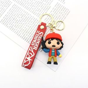 Hot-selling <b>for</b> Cartoon LED Keychain Figurines Copper Material Safe Design <b>Mens</b>/Womens <b>Bags</b> Pendants <b>Small</b> Gifts - Product Image 6