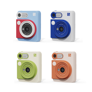 Fotocamera Istantanea con Stampante Integrata, Carta 2x3 Pollici, NFC, Batteria al Litio, Fotocamera Istantanea Wireless per Bambini, Mini Stampante Fotografica a Colori - Product Image 5
