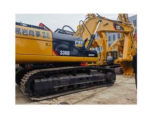 รถขุดตีนตะขาบไฮดรอลิก Caterpillar CAT 336D มือสอง ราคาถูก ขนาด 36 ตัน รุ่น CAT 336D ขาย - Product Image 1