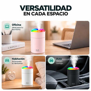220ml Penguin Ultrasonic Air Humidifier Desktop Timing Function Aroma Diffuser <b>Room</b> Fragrance Diffuser with LED Night Lights - Product Image 5