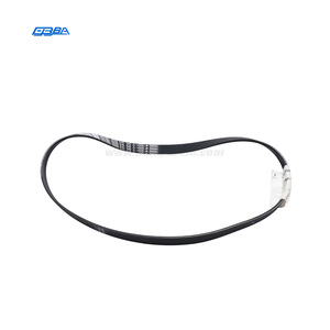 สายพานยางความแข็งแรงสูงสำหรับเครื่องกำเนิดไฟฟ้าและเครื่องปรับอากาศของแท้สำหรับเฟอร์รารี 599 195992 - Product Image 3