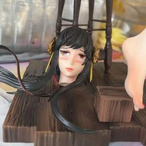 35CM Sexy Girls <span class=keywords><strong>Spy</strong></span> Family Two Heads Yor Forger modelo de dibujos animados estatuas <span class=keywords><strong>Manga</strong></span> estatuilla Figura PVC Anime figura juguetes para adultos - Product Image 2