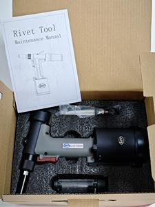 Professionnel CX107200M Air Rivetage Machine Premium Automatique Rivet Outil Ensemble <span class=keywords><strong>Pneumatique</strong></span> Aveugle Rivet Pistolet Égal Avdel <span class=keywords><strong>POP</strong></span> - Product Image 5