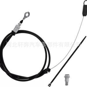 MTD <b>Throttle</b> <b>Cable</b> 746-0734 For Replacement Repair PVC Material - Product Image 5