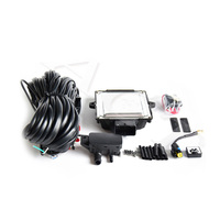Autogas cng GNV thế hệ thứ 5 hành động MP 48 ECU Bộ dụng cụ ECU Racing động cơ rpm Đơn vị điều khiển
