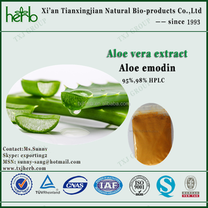 Aloe ferox de emodin - Product Image 2