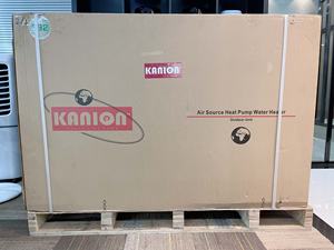 Bomba de Calor de Aire Eléctrica Mono R32 R290 4~70KW 220V Full DC Inverter con Control Wi-Fi - Product Image 4