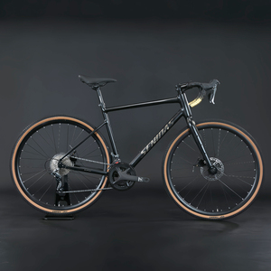 Cadre en alliage d'aluminium de course de haute <span class=keywords><strong>qualité</strong></span>, <span class=keywords><strong>vélo</strong></span> de <span class=keywords><strong>route</strong></span> 700C à 16 vitesses avec freins à disque hydrauliques - <span class=keywords><strong>Meilleur</strong></span> <span class=keywords><strong>prix</strong></span> en Chine - Product Image 2