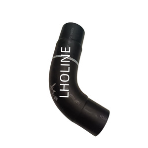 Manguera de Refrigerante de Goma LHOLINE 77213-0K201 para el Sistema de Refrigeración, Pieza de Repuesto - Product Image 1