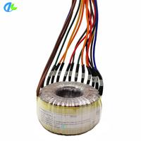Transformateur de contrôle basse tension multi-sorties avec fusibles pour 208V, 230V, 240V, 277V, 440V, 460V, 480V vers 12V, 24V, 48V, 120V, 220V