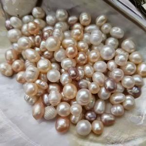 Perle d'acqua dolce naturali sigillate sottovuoto, a forma speciale, all'ingrosso per la creazione di gioielli, fai <span class=keywords><strong>da</strong></span> te, giochi di apertura e regali - Product Image 5