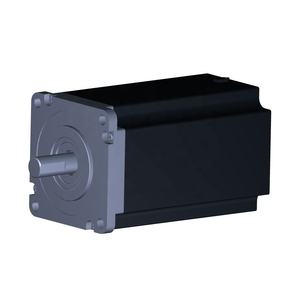 Para máquina cortadora de césped automática de 300W y reducción de engranaje helicoidal AGV nmrv30 150rpm 20Nm Nema 24 36/48V <span class=keywords><strong>Motor</strong></span> de CC sin escobillas <span class=keywords><strong>Gear</strong></span> 250W - Product Image 6