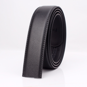 Ceintures <span class=keywords><strong>en</strong></span> <span class=keywords><strong>cuir</strong></span> véritable <span class=keywords><strong>sans</strong></span> boucles, prix d'usine - Product Image 5