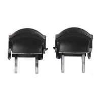 Interrupteur de lève-vitre électrique pour Mercedes-Benz Classe C W203 C180 C200 C220 C230 C30 C32 C320 C350 C55, bouton d'alimentation A2038210679 A2038200110